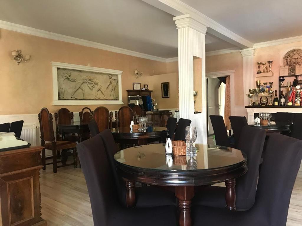 Sport Residence Μπακάου Εξωτερικό φωτογραφία
