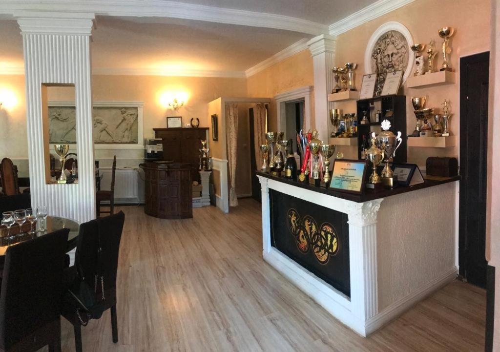 Sport Residence Μπακάου Εξωτερικό φωτογραφία