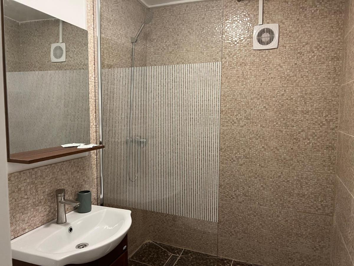 Sport Residence Μπακάου Εξωτερικό φωτογραφία