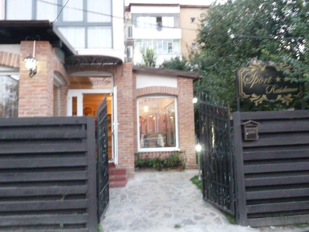 Sport Residence Μπακάου Εξωτερικό φωτογραφία