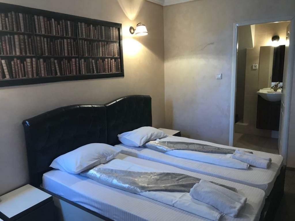 Sport Residence Μπακάου Εξωτερικό φωτογραφία