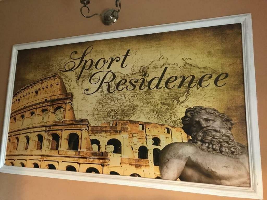 Sport Residence Μπακάου Εξωτερικό φωτογραφία