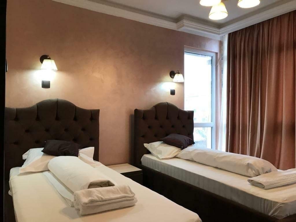 Sport Residence Μπακάου Εξωτερικό φωτογραφία