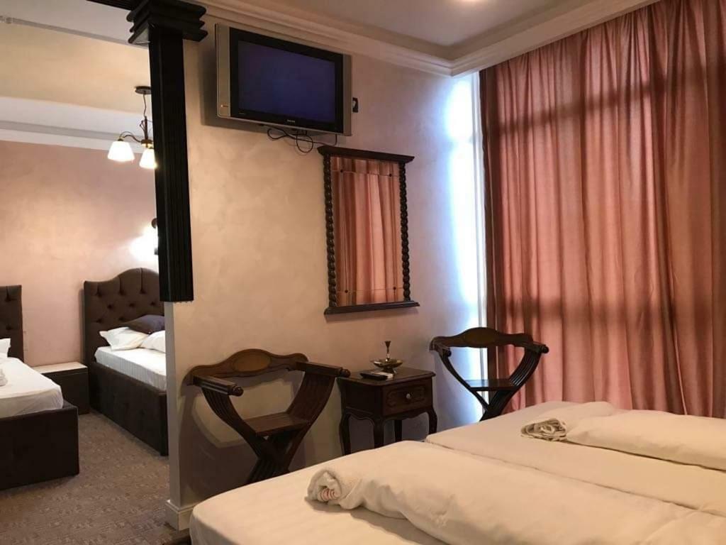 Sport Residence Μπακάου Εξωτερικό φωτογραφία