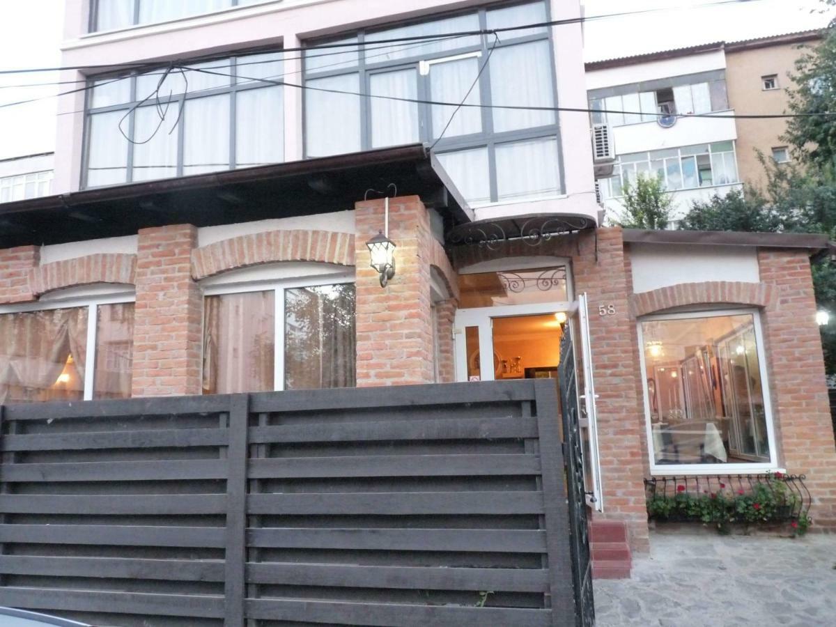 Sport Residence Μπακάου Εξωτερικό φωτογραφία