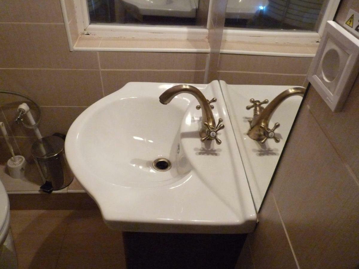 Sport Residence Μπακάου Εξωτερικό φωτογραφία